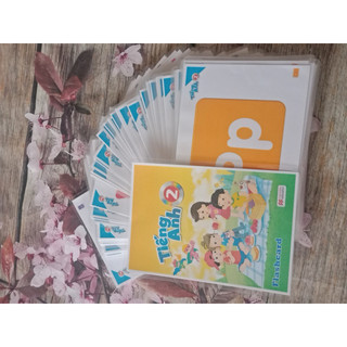 Flashcard Global Success 1-2-3-4-5 Mới nhất