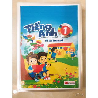Flashcard Global Success 1-2-3-4-5 Mới nhất