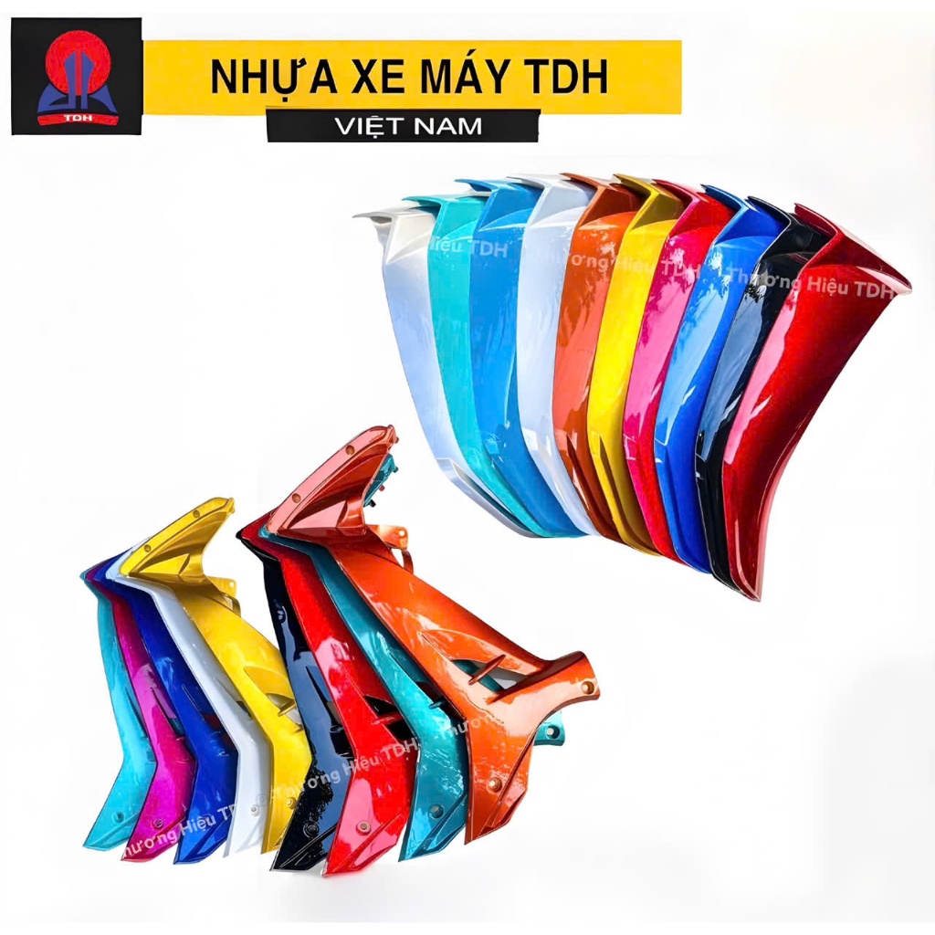 Yếm Ngoài Yếm Trong Sirius 50/110 TDH