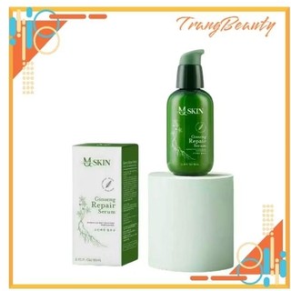 Serum Tái Tạo Da Nhân Sâm MQSkin 80ml ( ginseng repair serum)