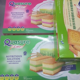 Bánh ăn kiêng bông lan Quasure