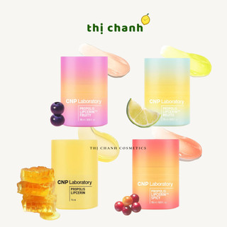[Sẵn 4 mùi] Dưỡng môi keo ong CNP Propolis Lipcerin