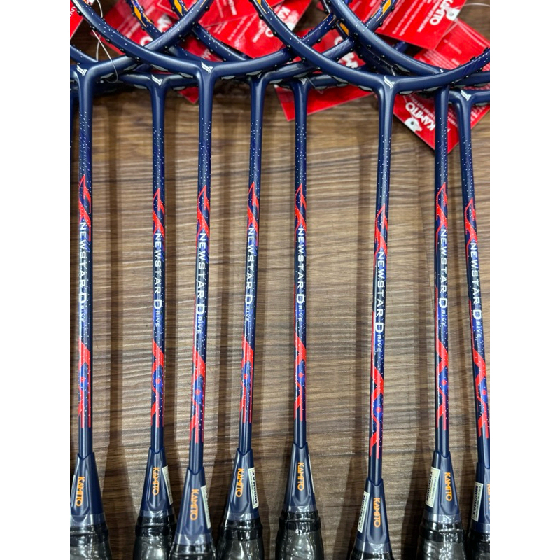 Vợt Cầu Lông Kamito Newstar Drive