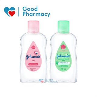   CHÍNH HÃNG  Dầu mát xa dưỡng ẩm Johnson's baby oil pink massage cơ thể trẻ em người lớn không gây nhờn rít  body  