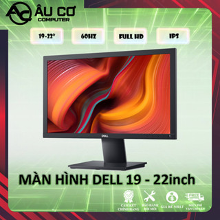 [SIÊU RẺ] Màn Hình Cũ Dell 19 inch, 20 inch, 22 inch - Hàng Chính Hãng,Like New - Bảo hành 3 tháng