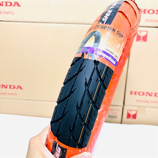 80/90-17 Lốp sau RS C6016 ChengShin