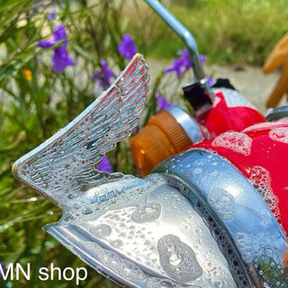 🧡 Nón / mí / mão che đèn pha Super Cub 50