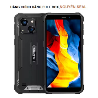  Oukitel WP32 Pro siêu bền RAM 24Gb 6GB + 18GB ,ROM 256GB,NFC,Màn hình 6.0 inch Android 14,T606 Octa Core OTG,NFC  