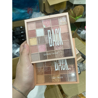 [ Pass ] Bảng mắt 25 ô GOGOTALES Back To Reality (GT282)