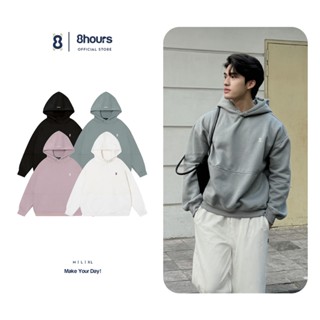  Áo Hoodie Passion Local Brand Chính Hãng 8Hours chất liệu nỉ bông cao cấp form rộng oversize unisex 