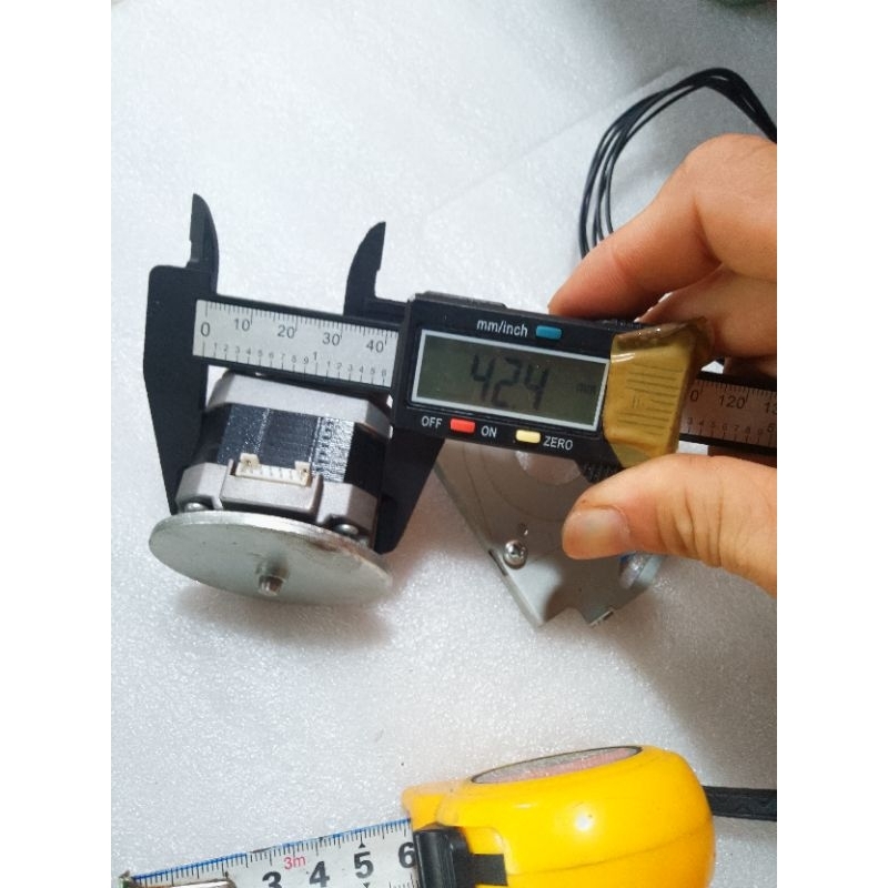 step motor Nidec kèm cơ cấu mini