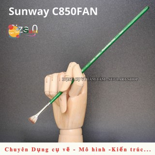 [ Tâm Tâm ]  Cọ QUẠT / CỌ xòe Sunway C850FAN