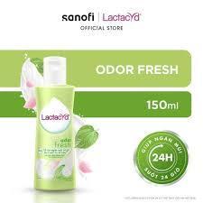 Dung Dịch Vệ Sinh Phụ nữ Lactacyd Odor Fresh Ngăn Mùi 24H 150ml/250ml