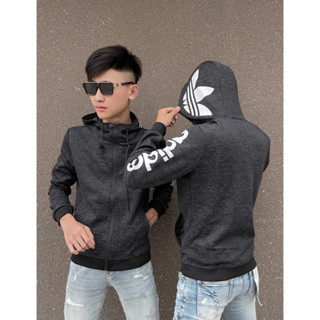 ÁO KHOÁC ADDIDASS LOGO MẪU THIẾT KẾ BALA LUXURY