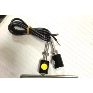 Xi nhan led cúc áo (1 cặp)
