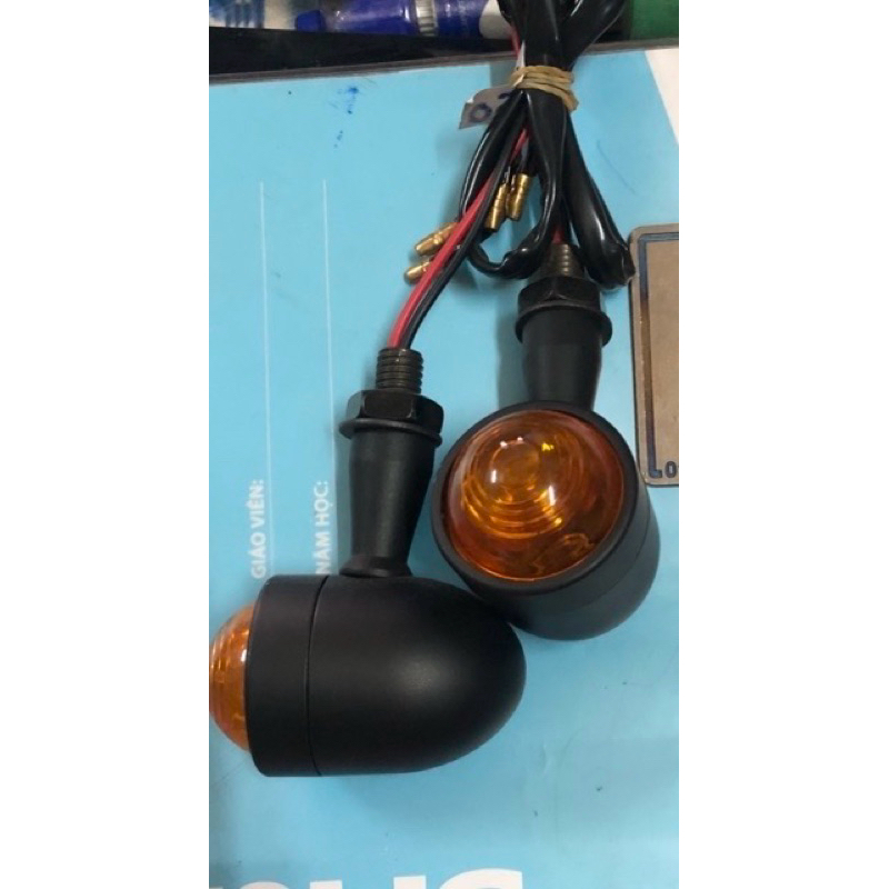 Xi nhan cúc dày (1 cặp)