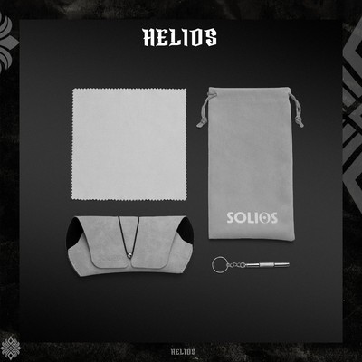 Bộ bảo vệ kính HeliSilver Original