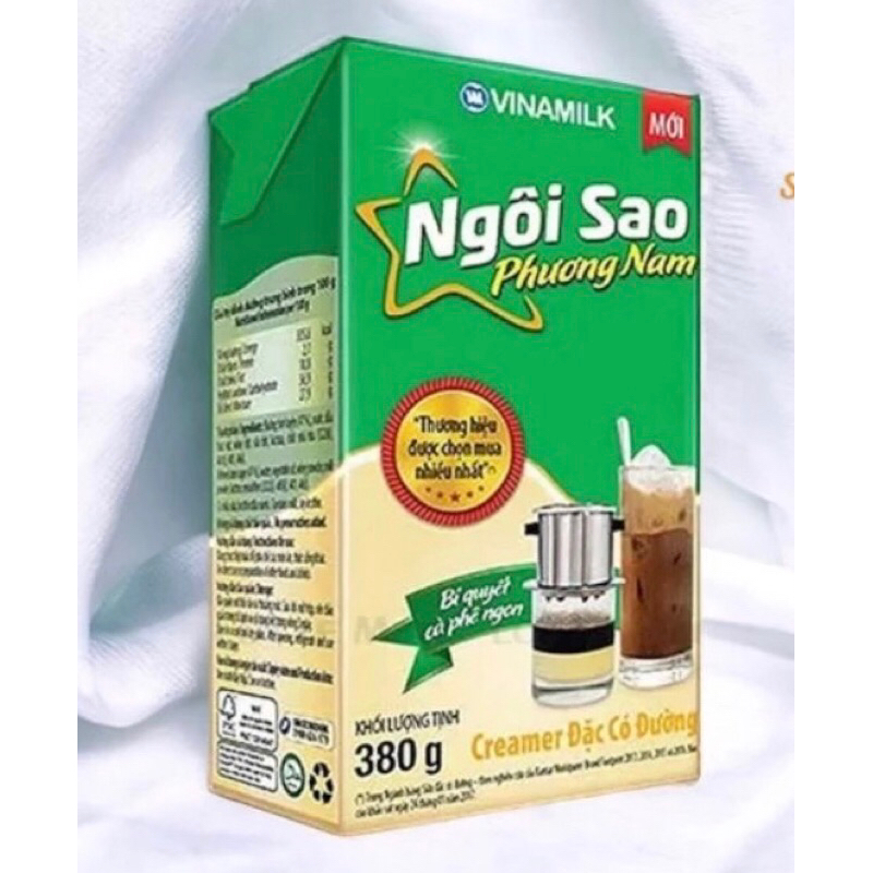 Sữa đặc ngôi sao Phương Nam 380g