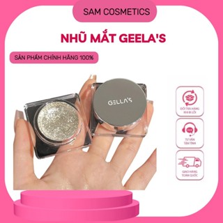 [GELLA'S] Nhũ mắt highlight Gella's dạng lỏng tạo hiệu ứng lấp lánh bling