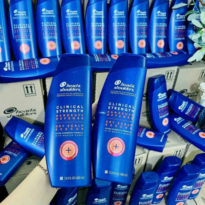 Dầu gội Head and Shoulder .Hàng Chuẩn Mỹ.