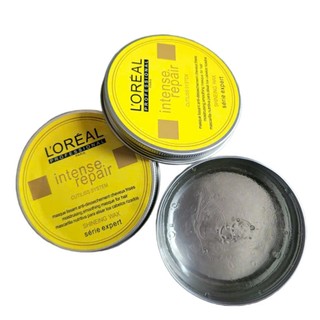 Sáp vuốt tóc, Wax tóc tạo kiểu tóc (Wax gel, Wax sữa)