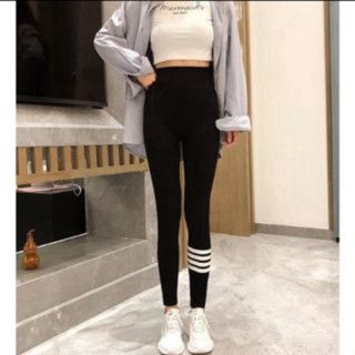Quần nỉ lót lông_quần legging mùa đông siêu ấm lưng cạp cao giữ nhiệt leggin ôm bó vải dày dặn