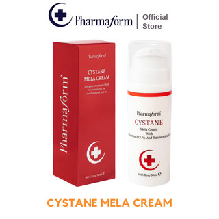   NSX  Tinh chất chống oxy hóa hỗ trợ giảm nám tàn nhang Pharmaform Cystane Mela Cream 30ml 