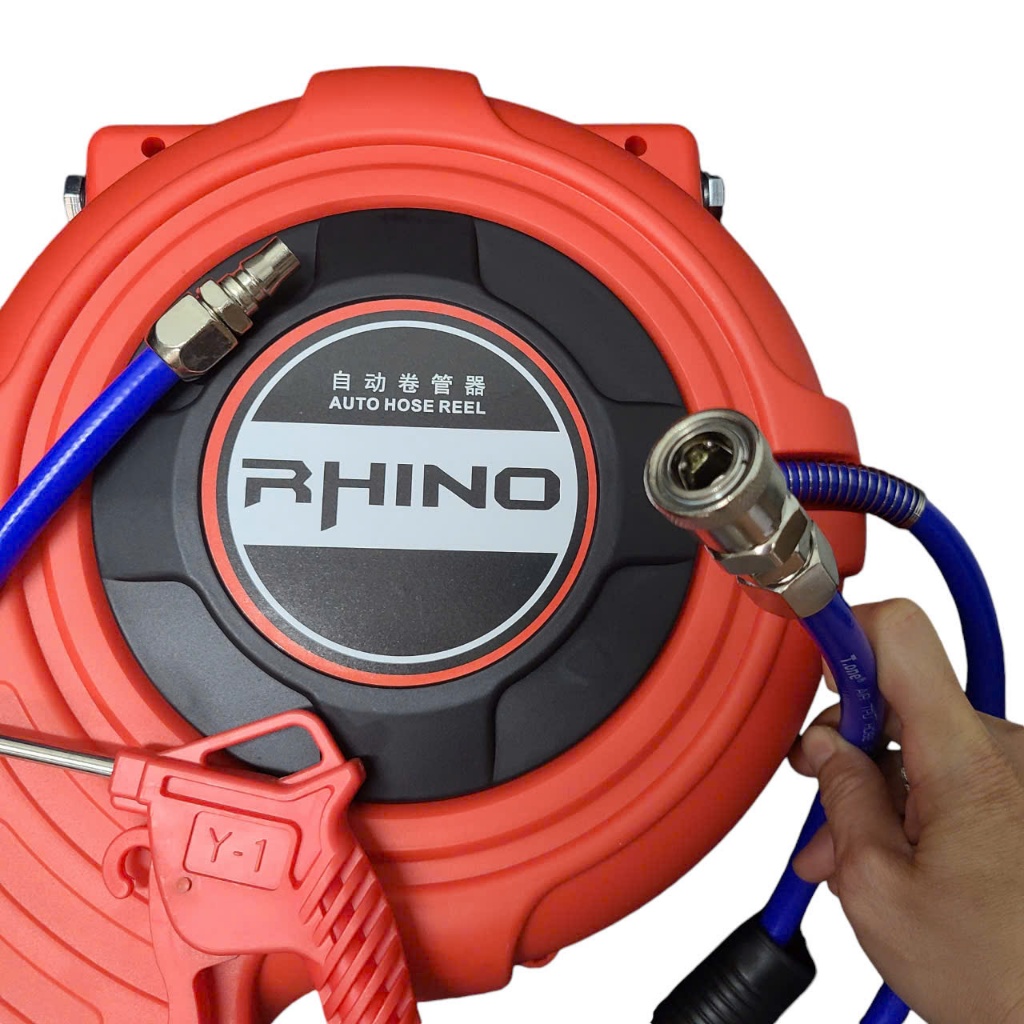 DÂY TỰ RÚT RHINO  5x8ly, 6.5x10LY, 8*112LY DÂY DÀI 9M ( số lượng giá tốt )
