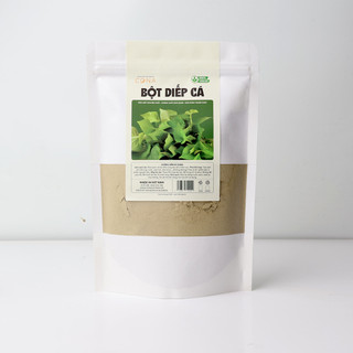 Bột diếp cá CONA sấy lạnh nguyên chất làm đẹp da, dưỡng sáng, giảm mụn