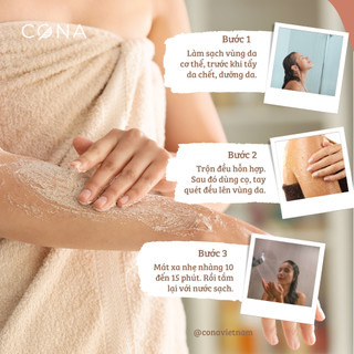 Bột diếp cá CONA sấy lạnh nguyên chất làm đẹp da, dưỡng sáng, giảm mụn