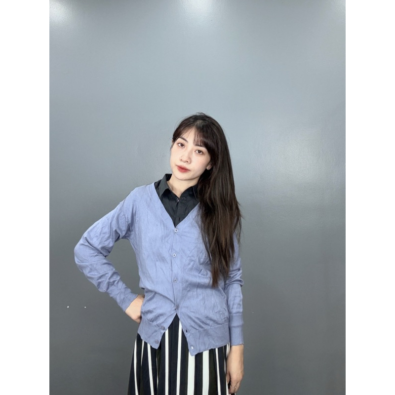 Thanh Lý ( áo cardigan UNI )