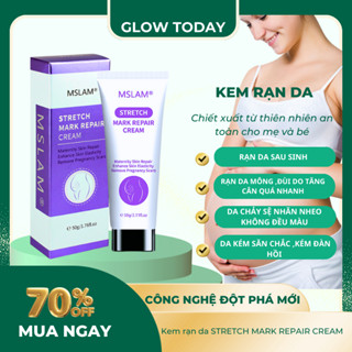 Kem Rạn Da - kem Dạn Da Sau Sinh Hỗ Trợ Giảm Sẹo Sau Sinh Làm Làm Trắng Và Săn Chắc Da Sau Sinh