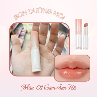 SON DƯỠNG ẨM DẠNG THỎI CÓ MÀU