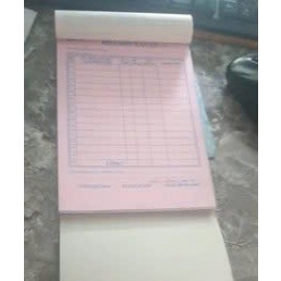 Hóa đơn bán lẻ 2 liên 100 tờ (1 quyển)