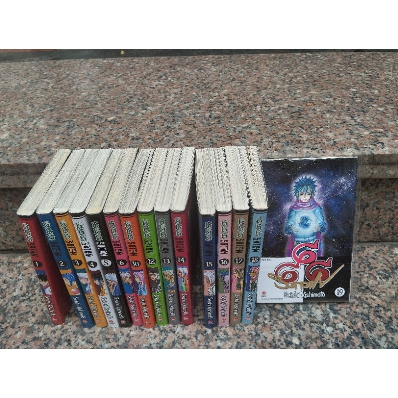 Truyện tranh lẻ - 666Satan - NXB Kim Đồng