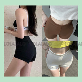   Hỏa tốc  Quần thun idol Dance lưng cao có dây kéo sau thun umi tôn dáng- Nhảy tập gym chạy bộ 