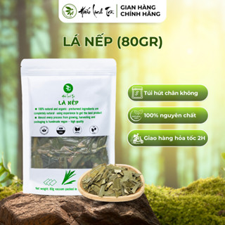  Lá dứa khô  lá nếp khô  xuất khẩu túi hút chân không thơm sạch làm trà lá dứa cốt là dứa tạo màu xôi chè Hiếu Linh Trà 