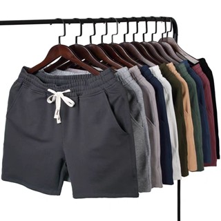 5 Quần Short Nam chất vải nỉ cao cấp, Quần đùi nam trẻ trung,Quần lửng nam chuẩn form