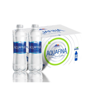 Thùng 24 chai Nước uống tinh khiết Aquafina 500ml