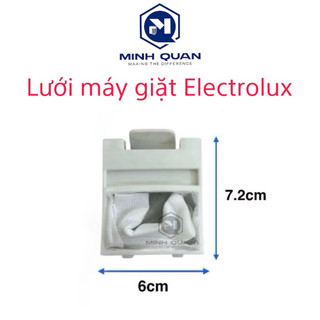 Túi lọc rác máy giặt Electrolux - Lưới lọc rác máy giặt Electrolux