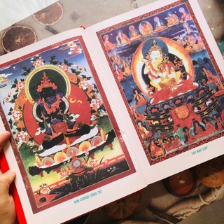 Sách Đại Thủ Ấn Tức Thân Thành Phật