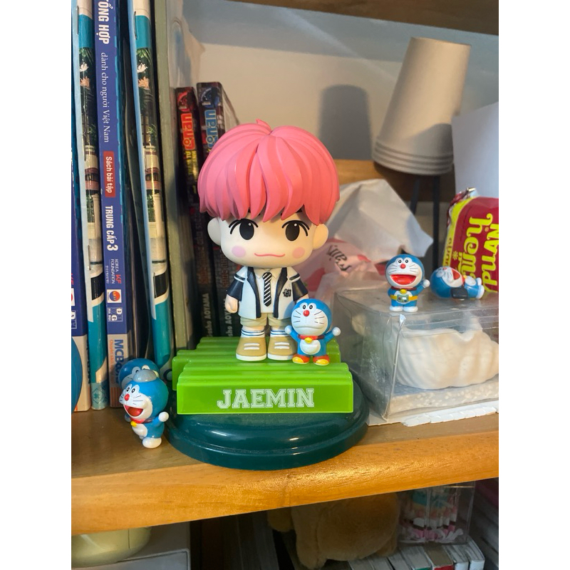 Ly nước CGV NCT Dream Jaemin