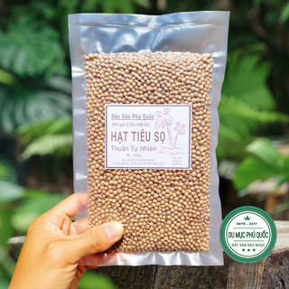 Hạt Tiêu Chín Đỏ - Tiêu Sọ Phú Quốc