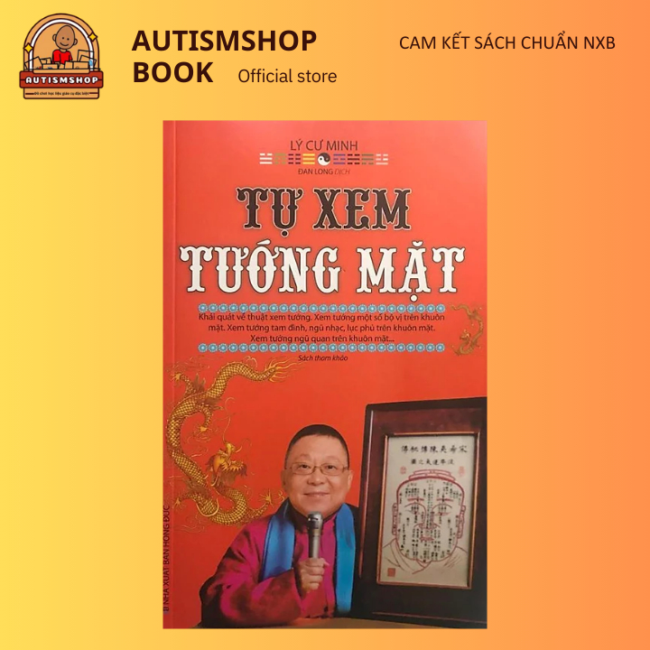 SÁCH Tự Xem Tướng Mặt