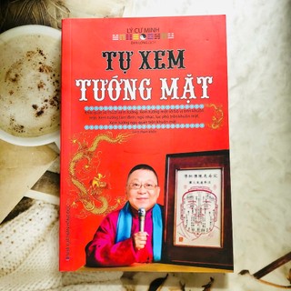 SÁCH Tự Xem Tướng Mặt