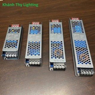 Nguồn tổ ong dẹp 12v vỏ thép cao cấp 100w, 150w, 200w, 300w, 400w, 500w, 600w, 800w
