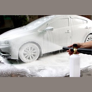 Nước rửa xe không chạm Turbo X12 Ekokemika rửa xe tải, ô tô chở hàng, xe công trình - chai 1 lít