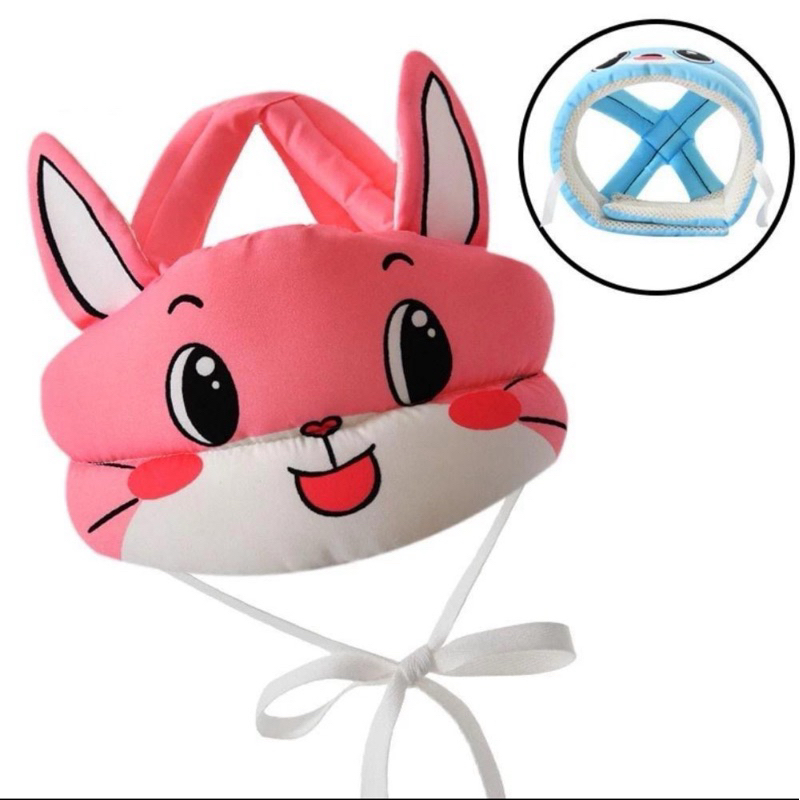 Mũ bảo vệ đầu cho bé, MŨ BẢO HIỂM CHO BÉ TẬP ĐI BẢO VỆ BÉ CHỐNG VA ĐẬP MẠNH