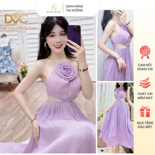 Váy thiết kế tết đính eo gợi cảm, ôm dáng tôn đường cong cơ thể, phong cách sang trọng và quyến rũ | Hân Hân Store