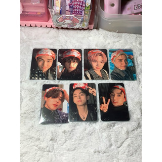 BTS PHOTOCARD CHÍNH HÃNG *đọc kĩ mô tả*